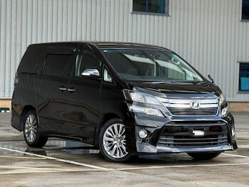 Used Toyota Vellfire 2014 for sale - 78878598: Photo