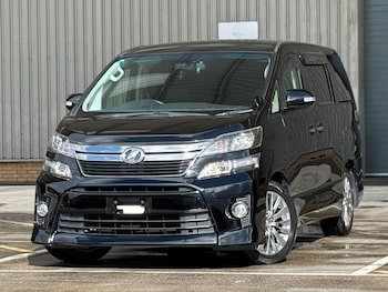 Used Toyota Vellfire 2014 for sale - 78878598: Photo