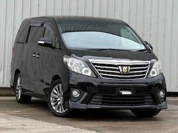 Used Toyota Alphard 2014 for sale - 78878386: Photo