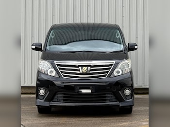 Used Toyota Alphard 2014 for sale - 78878386: Photo