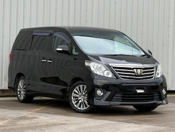 Used Toyota Alphard 2014 for sale - 78878386: Photo