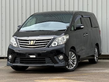 Used Toyota Alphard 2014 for sale - 78878386: Photo