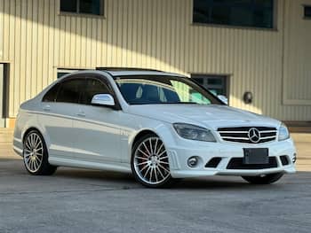 Used Mercedes-Benz C Class 2009 for sale - 79756457: Photo