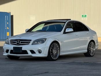 Used Mercedes-Benz C Class 2009 for sale - 79756457: Photo