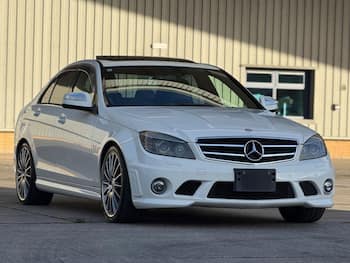 Used Mercedes-Benz C Class 2009 for sale - 79756457: Photo
