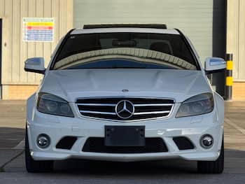 Used Mercedes-Benz C Class 2009 for sale - 79756457: Photo