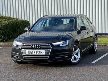 Used Audi A4 2017 for sale - 78877946: Photo