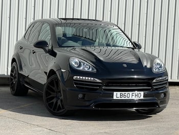 Used Porsche Cayenne 2011 for sale - 78878039: Photo