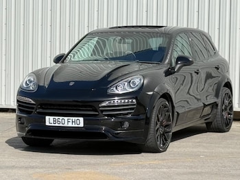 Used Porsche Cayenne 2011 for sale - 78878039: Photo