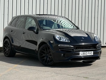 Used Porsche Cayenne 2011 for sale - 78878039: Photo