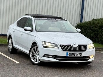Used Skoda Superb 2018 for sale - 78878793: Photo