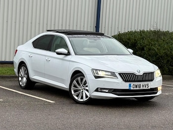 Used Skoda Superb 2018 for sale - 78878793: Photo