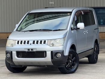 Used Mitsubishi Delica 2007 for sale - 79821058: Photo