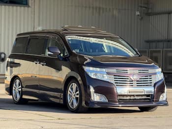 Used Nissan Elgrand 2011 for sale - 79608953: Photo