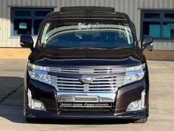 Used Nissan Elgrand 2011 for sale - 79608953: Photo