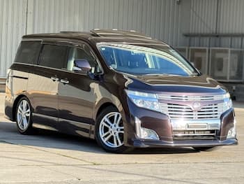 Used Nissan Elgrand 2011 for sale - 79608953: Photo