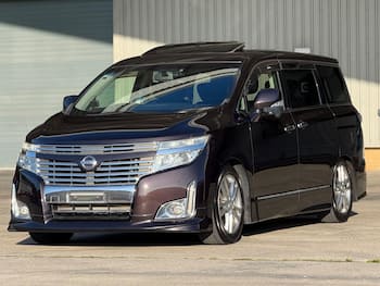 Used Nissan Elgrand 2011 for sale - 79608953: Photo