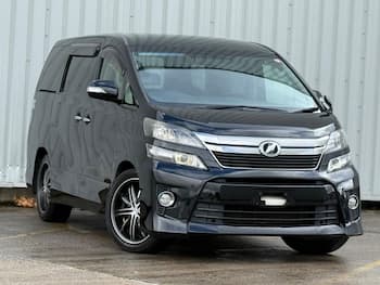Used Toyota Vellfire 2014 for sale - 79688553: Photo