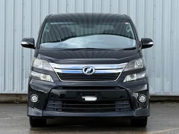 Used Toyota Vellfire 2014 for sale - 79688553: Photo