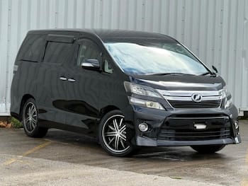 Used Toyota Vellfire 2014 for sale - 79688553: Photo