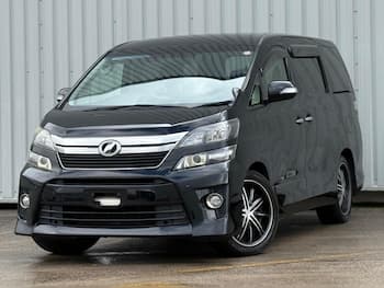Used Toyota Vellfire 2014 for sale - 79688553: Photo