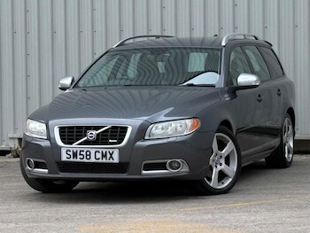 Used Volvo V70 2009 for sale - 78878056: Photo