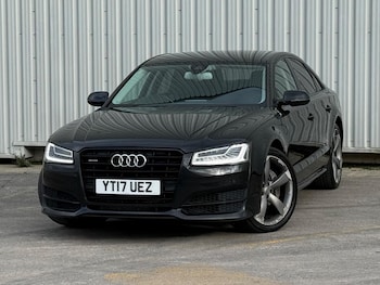 Used Audi A8 2017 for sale - 78878779: Photo