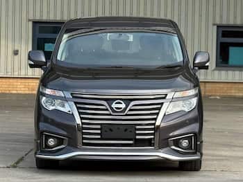 Used Nissan Elgrand 2015 for sale - 79774766: Photo