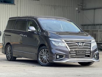 Used Nissan Elgrand 2015 for sale - 79774766: Photo