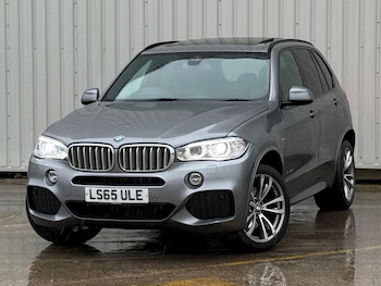 Used BMW X5 2015 for sale - 78879120: Photo