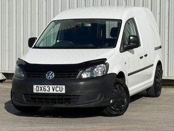 Used Volkswagen Caddy 2014 for sale - 79472271: Photo