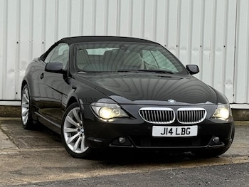 Used BMW 6 Series 2007 for sale - 78878683: Photo
