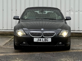 Used BMW 6 Series 2007 for sale - 78878683: Photo