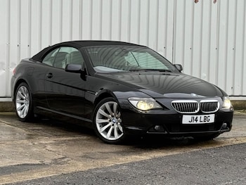 Used BMW 6 Series 2007 for sale - 78878683: Photo