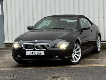 Used BMW 6 Series 2007 for sale - 78878683: Photo