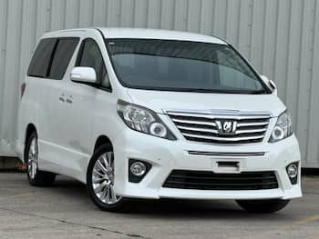 Used Toyota Alphard 2014 for sale - 79687903: Photo