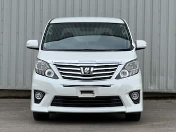 Used Toyota Alphard 2014 for sale - 79687903: Photo