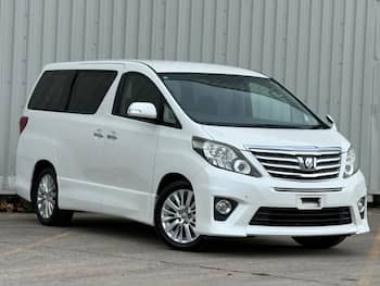 Used Toyota Alphard 2014 for sale - 79687903: Photo