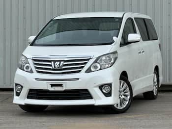 Used Toyota Alphard 2014 for sale - 79687903: Photo
