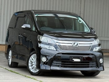Used Toyota Vellfire 2013 for sale - 78866508: Photo