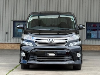 Used Toyota Vellfire 2013 for sale - 78866508: Photo