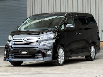 Used Toyota Vellfire 2013 for sale - 78866508: Photo