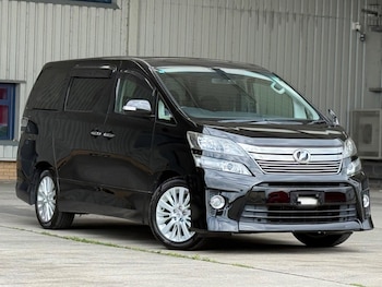 Used Toyota Vellfire 2013 for sale - 78866508: Photo