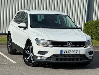 Used Volkswagen Tiguan 2017 for sale - 78878799: Photo