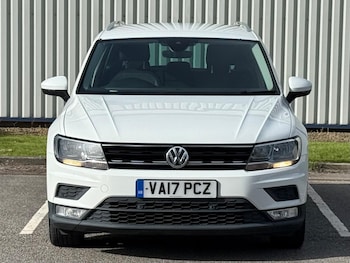 Used Volkswagen Tiguan 2017 for sale - 78878799: Photo