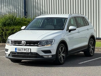 Used Volkswagen Tiguan 2017 for sale - 78878799: Photo
