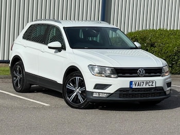 Used Volkswagen Tiguan 2017 for sale - 78878799: Photo