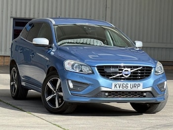 Used Volvo XC60 2016 for sale - 79601027: Photo