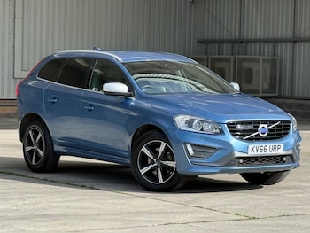 Used Volvo XC60 2016 for sale - 79601027: Photo