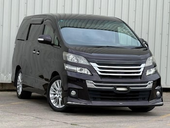 Used Toyota Vellfire 2013 for sale - 78878897: Photo